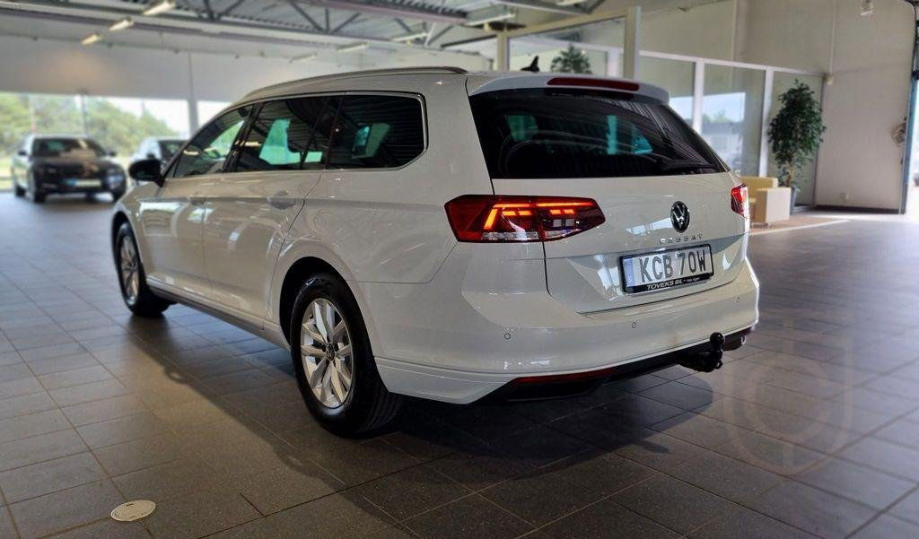 Volkswagen Passat Sportscombi 1.5 TSI DSG