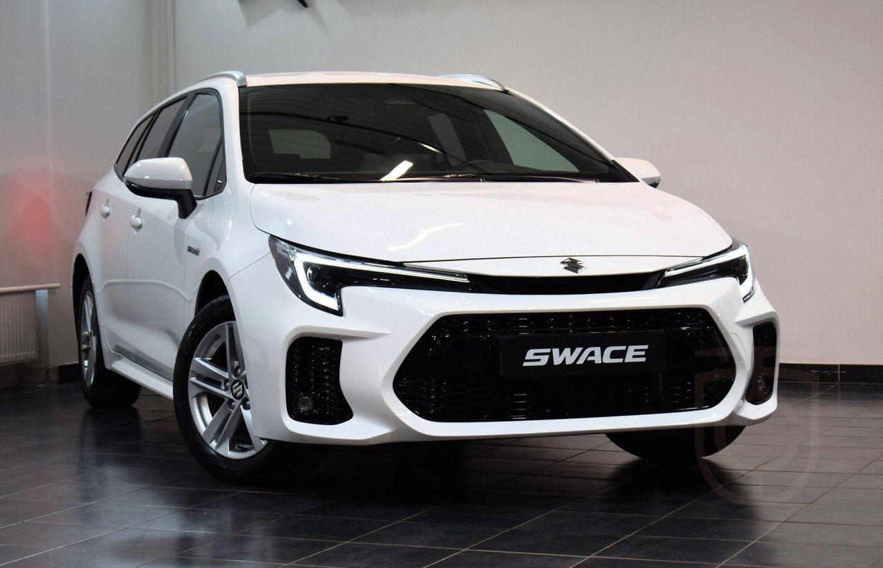 Suzuki Swace 1.8 Hybrid