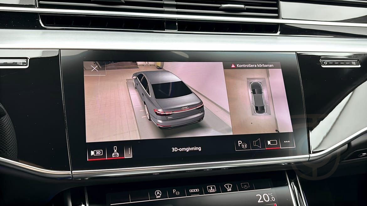Audi A8 50 TDI quattro