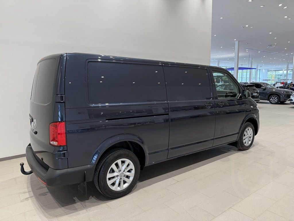 Volkswagen Transporter T6