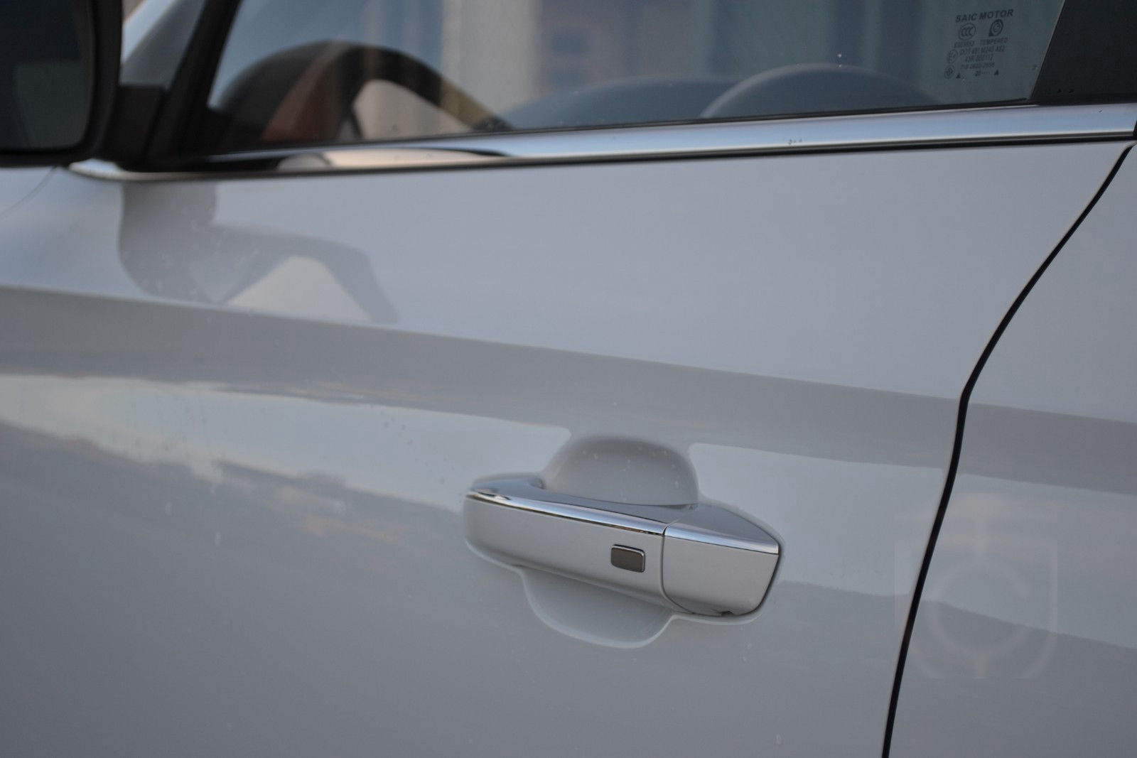 MG ZS EV