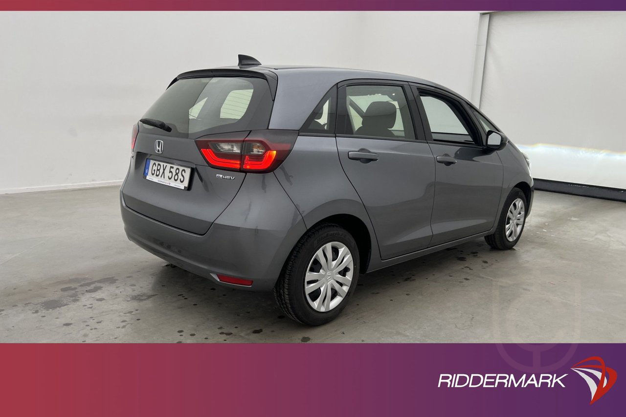 Honda Jazz e:HEV e-CVT