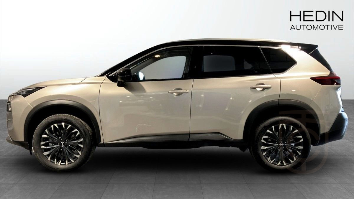 Nissan X-Trail Acenta