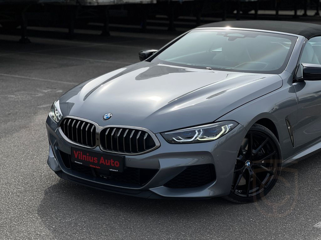 BMW M850 RAODSTER XDRIVE/CARBON CORE/CARPLAY/B&O