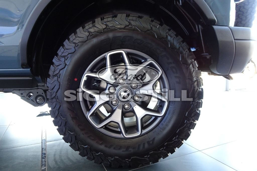 Ford Bronco BADLANDS 2.7 V6 LED*NAVI*CAM*SHZ*PDC*B&O