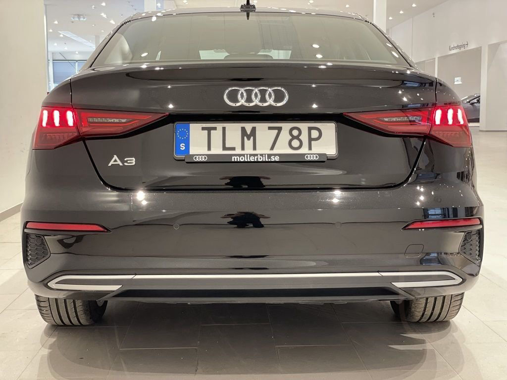 Audi A3 Sedan 35 TFSI Advanced