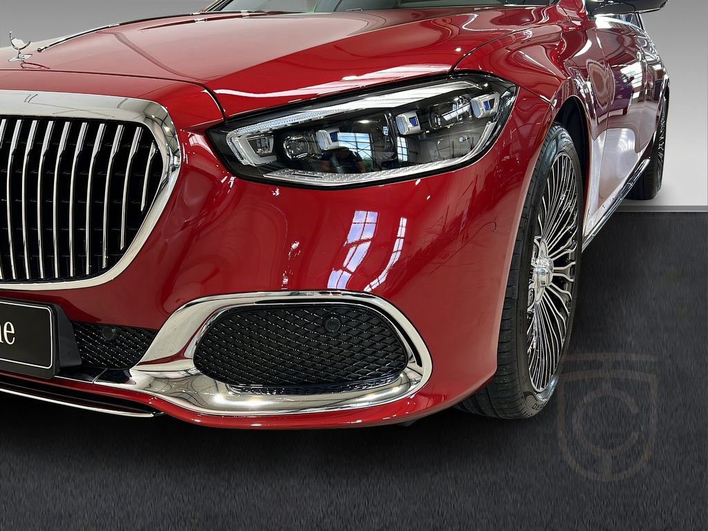 Mercedes-Benz S 580 Maybach DIGITAL+DIST+TV+Burme+StHz+HuD+360