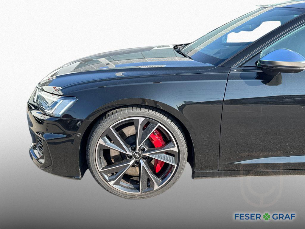 Audi S6 Av. 3.0 TDI qu. - PANO - MATRIX - ACC - AHK