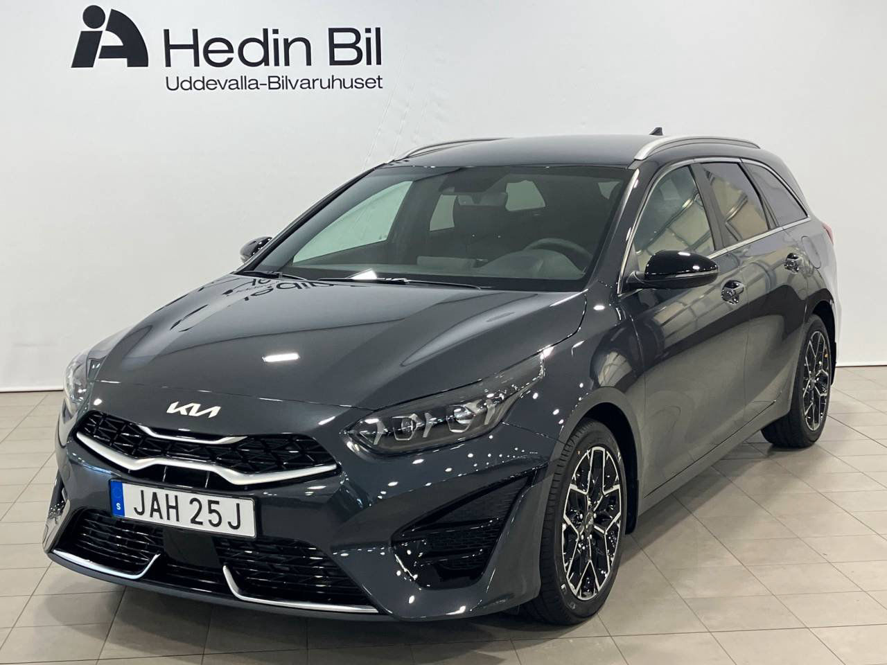 Kia Cee´d SW 1.5 T-GDI DCT GT LINE