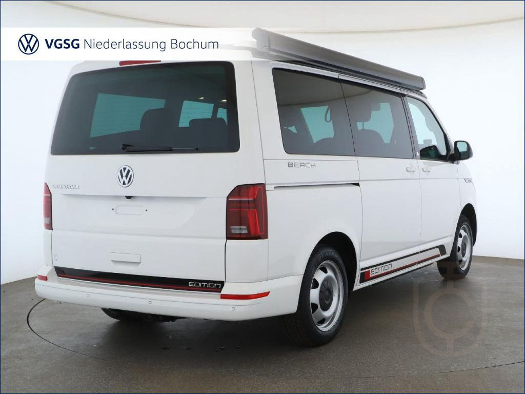 Volkswagen T6.1 California Beach Camper TDI DSG 3 Jahre LED