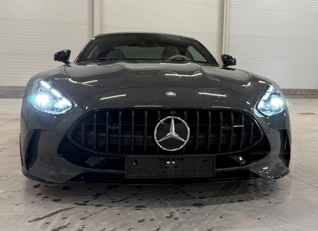 Mercedes-Benz AMG GT 63 4Matic+ Coupe Premium Plus MANUFAKTUR