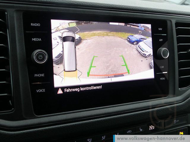 Volkswagen Grand California 600 2.0 TDI 4Motion Navi Klima