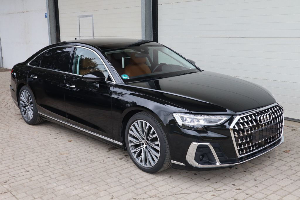 Audi A8L 50 TDI q lang exclusive FACELIFT/RUHE/B&Oadv