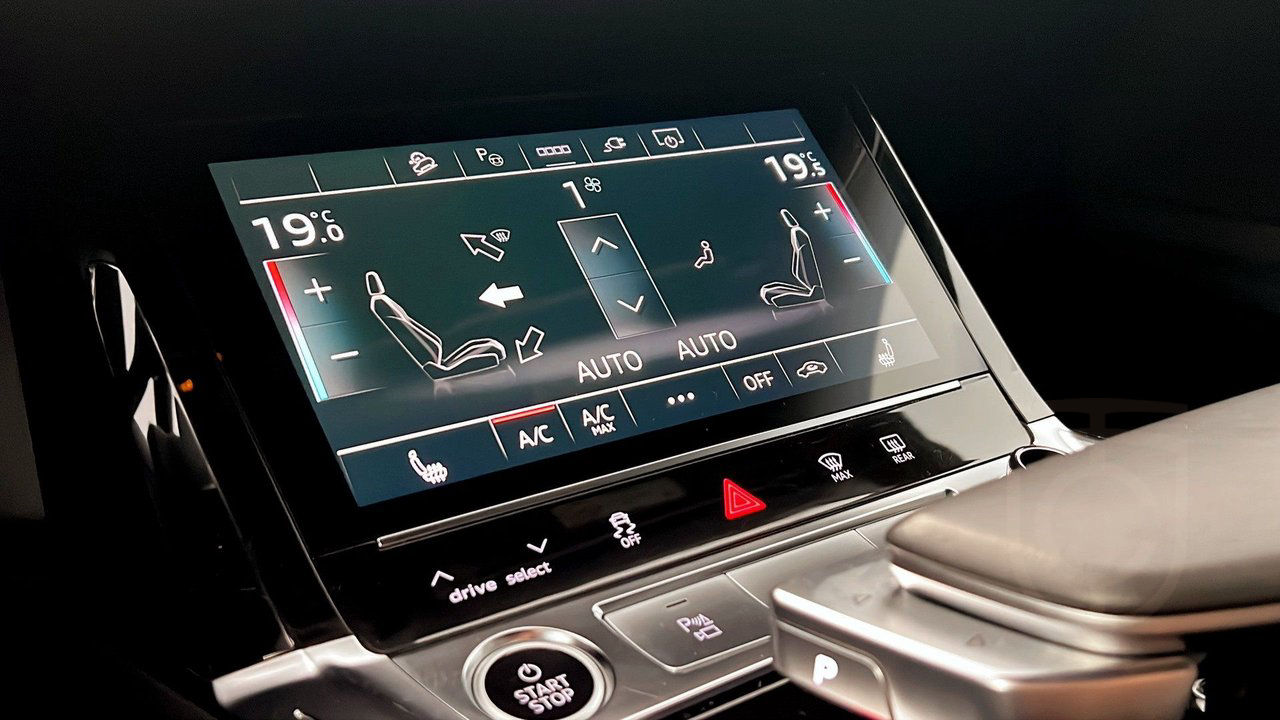 Audi E-Tron Sportback 55