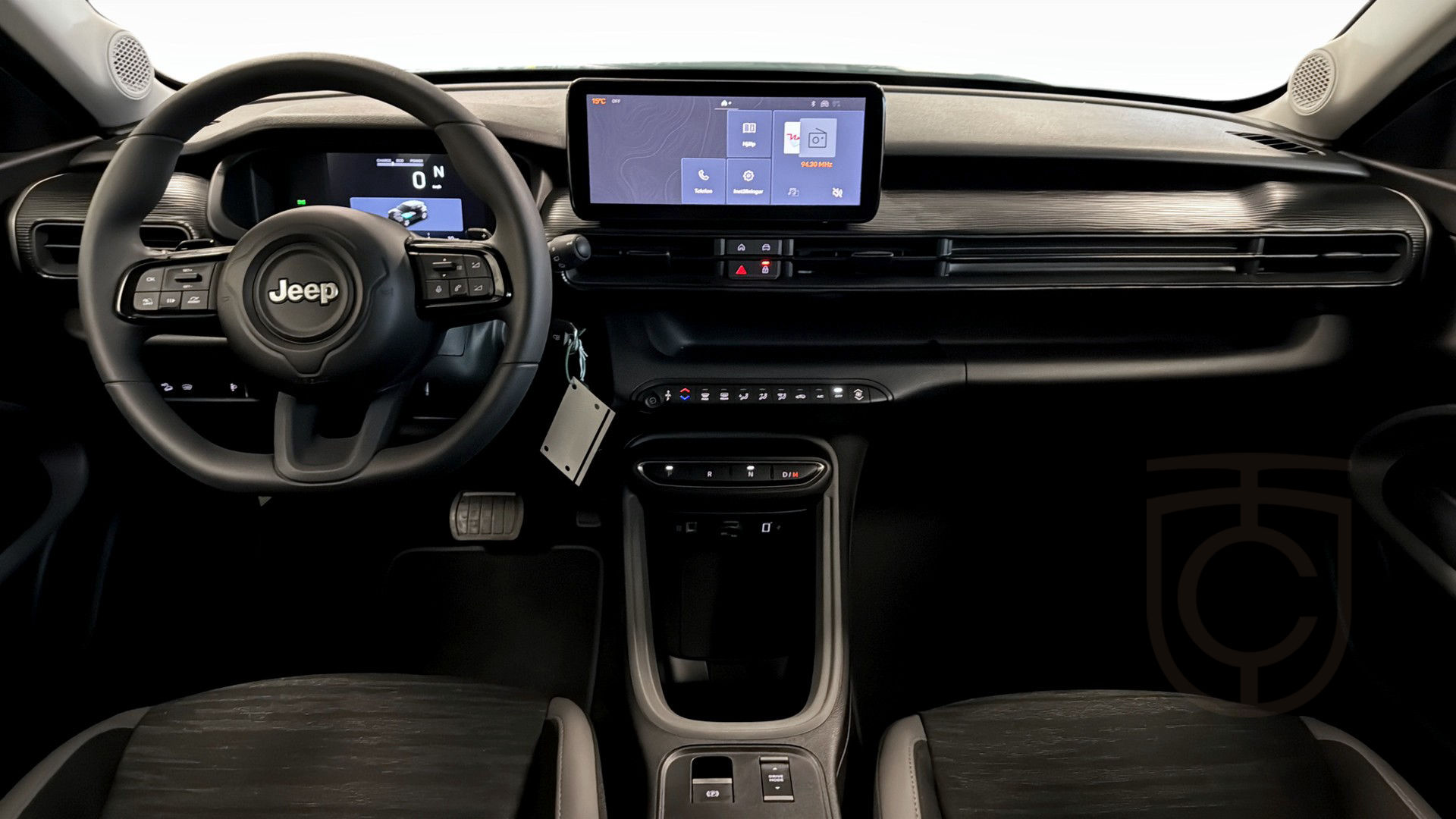 Jeep Avenger e-Hybrid