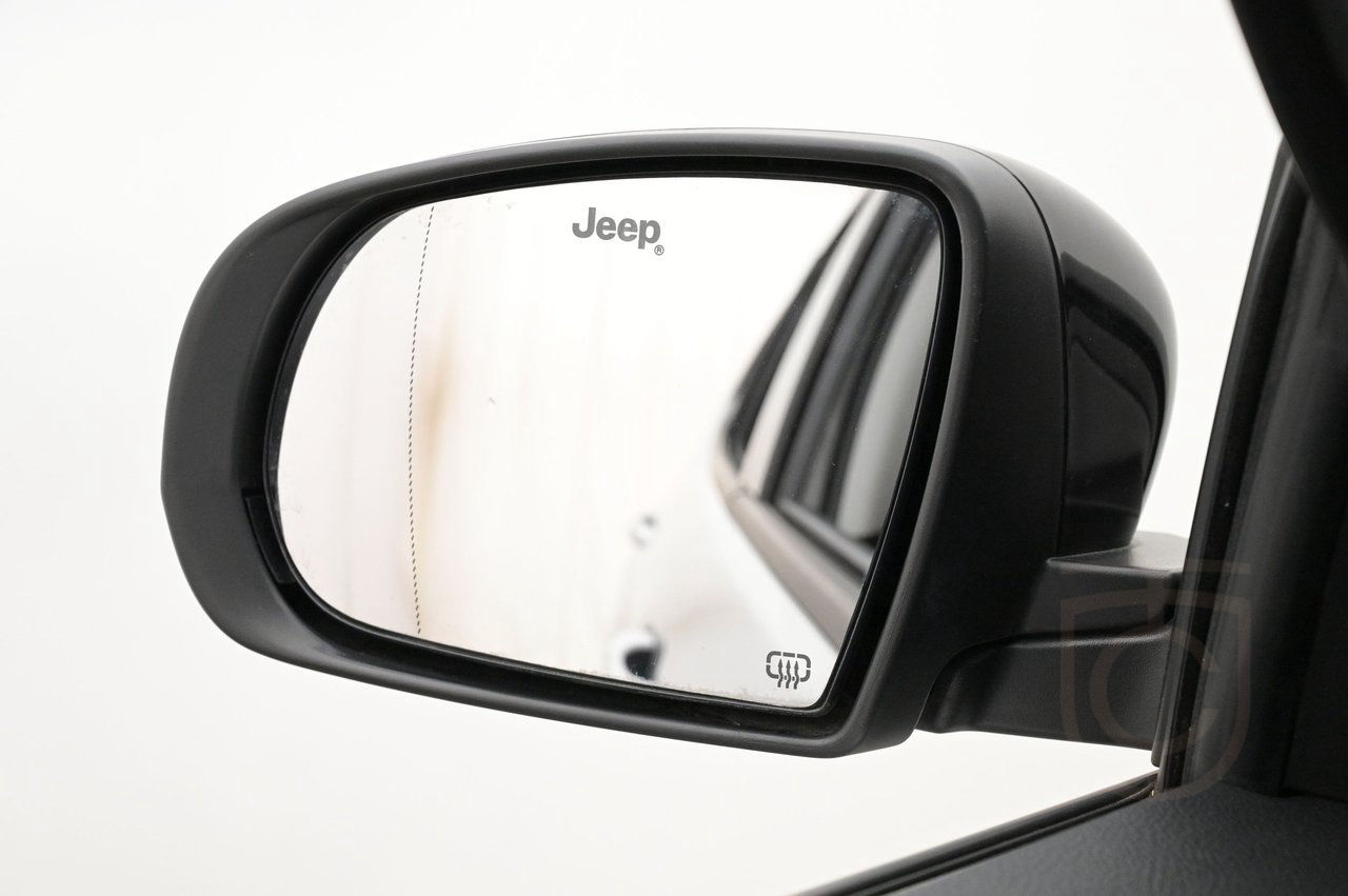 Jeep Compass 4xe AWD Plug in hybrid S
