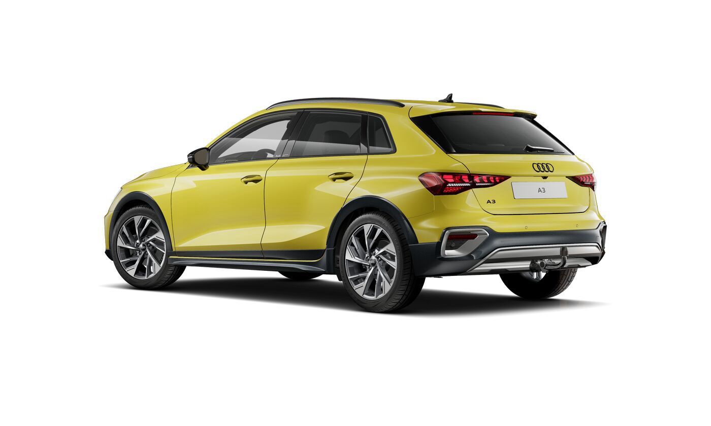 Audi A3 allstreet 35 TFSI 110 kW