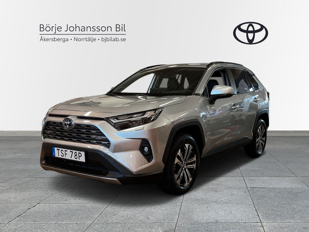 Toyota RAV4 2.5 Hybrid AWD-i Executive JBL