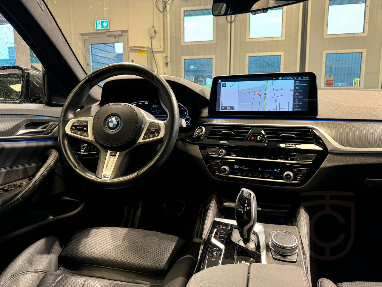 BMW 530e Touring M Sport Innovation