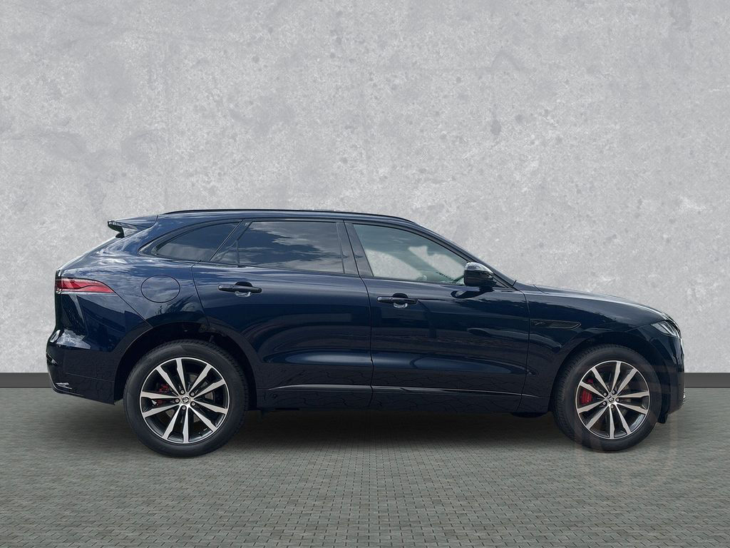 Jaguar F-PACE P400e R-Dyn. SE 20"ACC Pano Black+WinterP