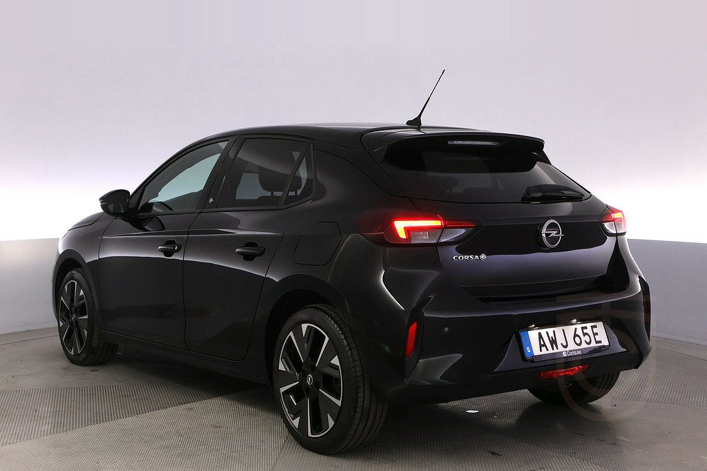 Opel Corsa-e