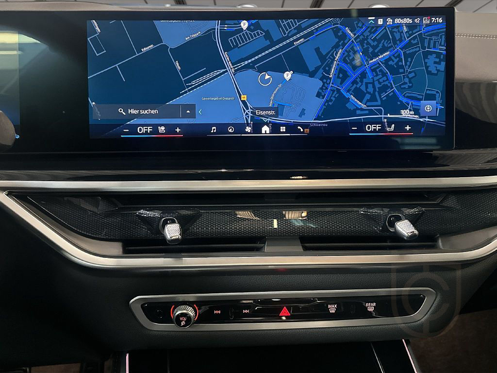 BMW X5 xDrive40i M Sport Standheizung Harman/K LED