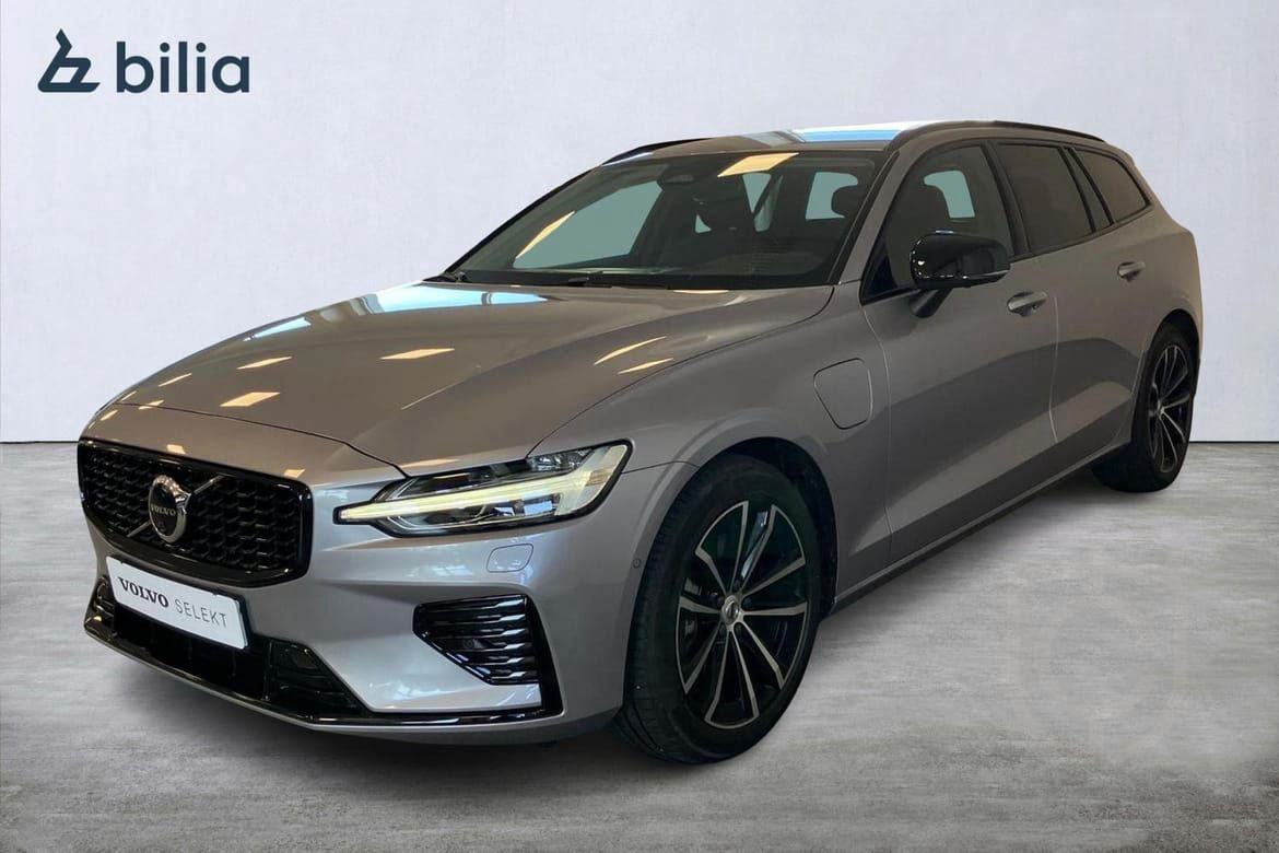 Volvo V60 T6 Plus Dark Nordic Edition