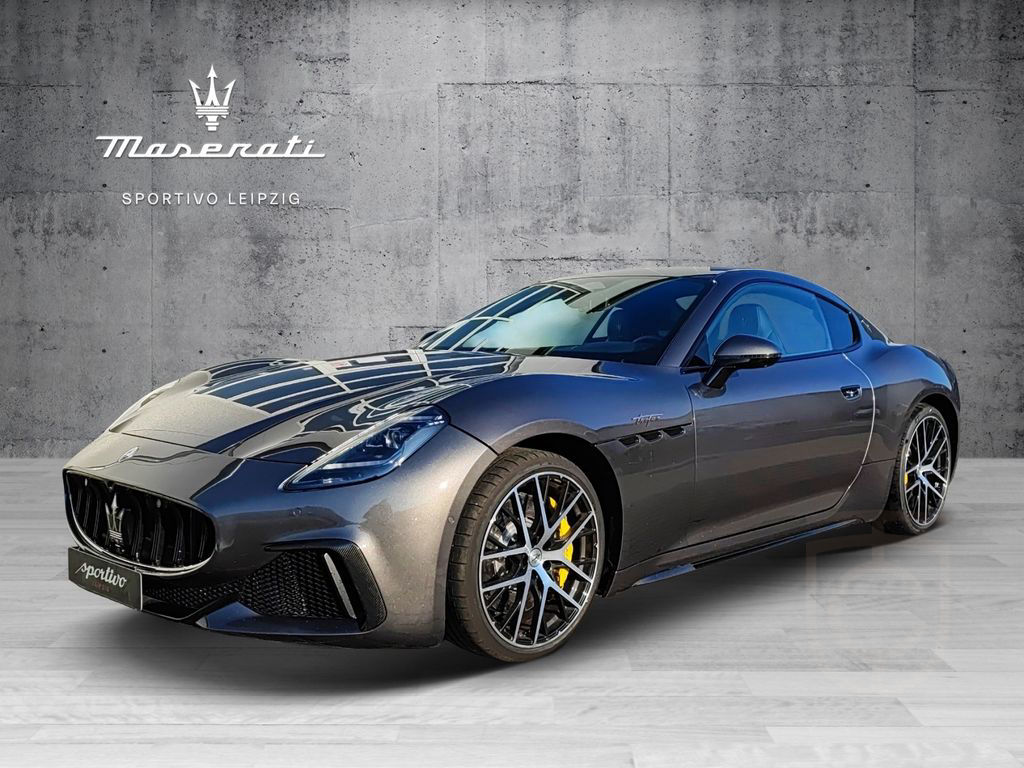 Maserati GranTurismo Trofeo*VFW ohne Zulassung*