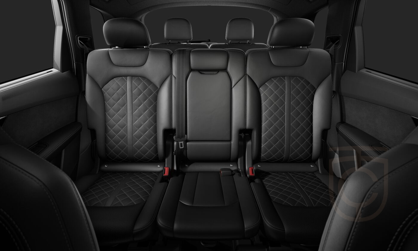 Audi Q7 SUV S line 50 TDI quattro 210 kW