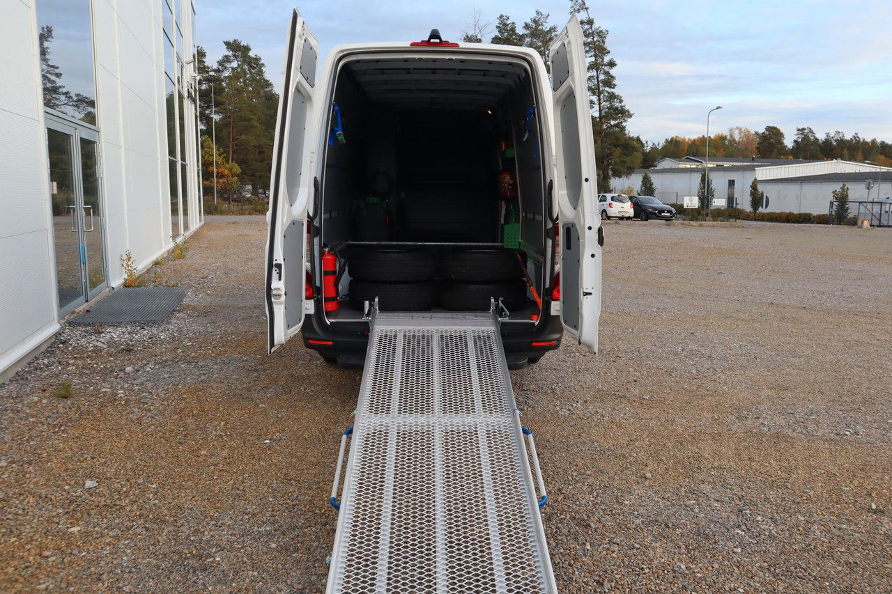 Mercedes-Benz Sprinter 317 CDI