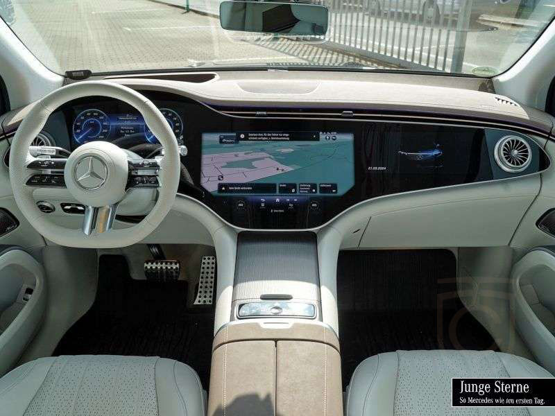 Mercedes-Benz EQS SUV