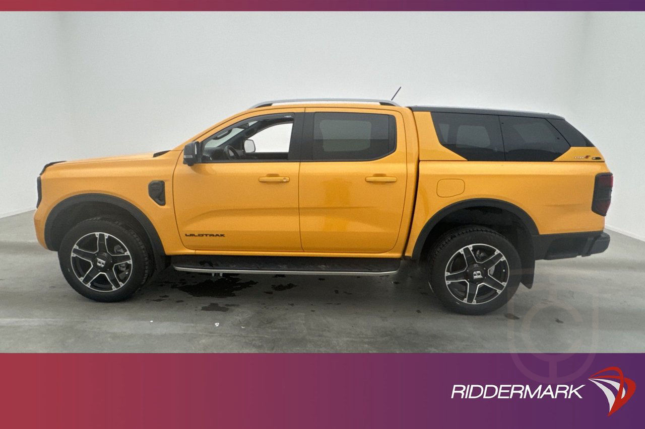 Ford ranger Wildtrak 2.0 e-4WD