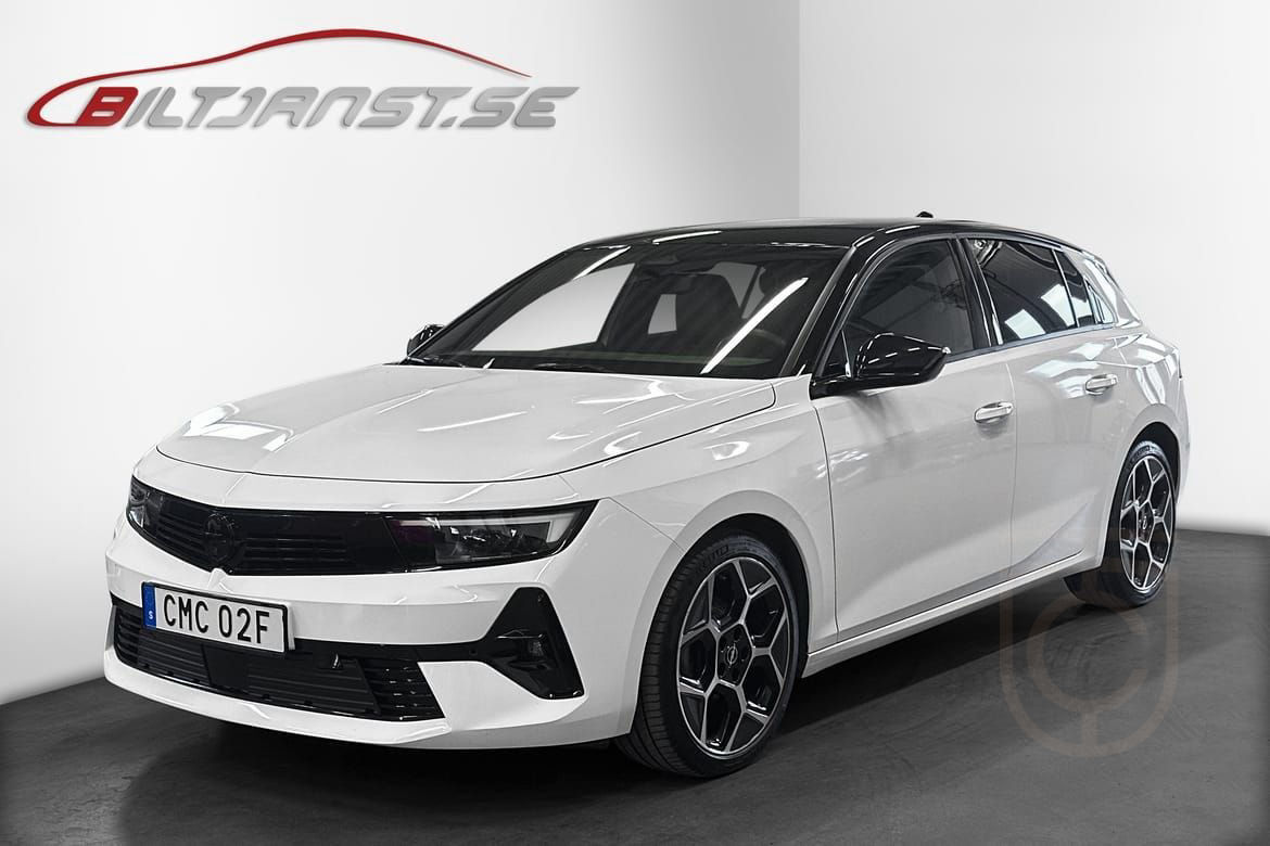 Opel Astra 5D ULTIMATE 360KAMERA ADAPTIV