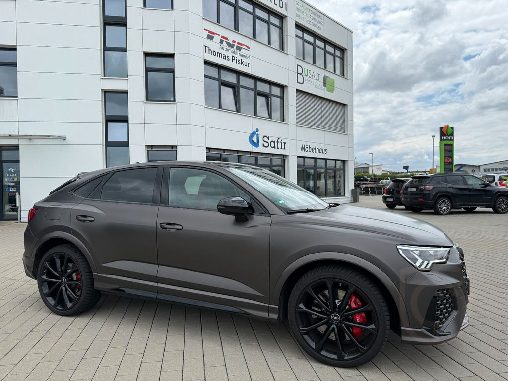 Audi RSQ3 2.5 TFSI S tronic quattro