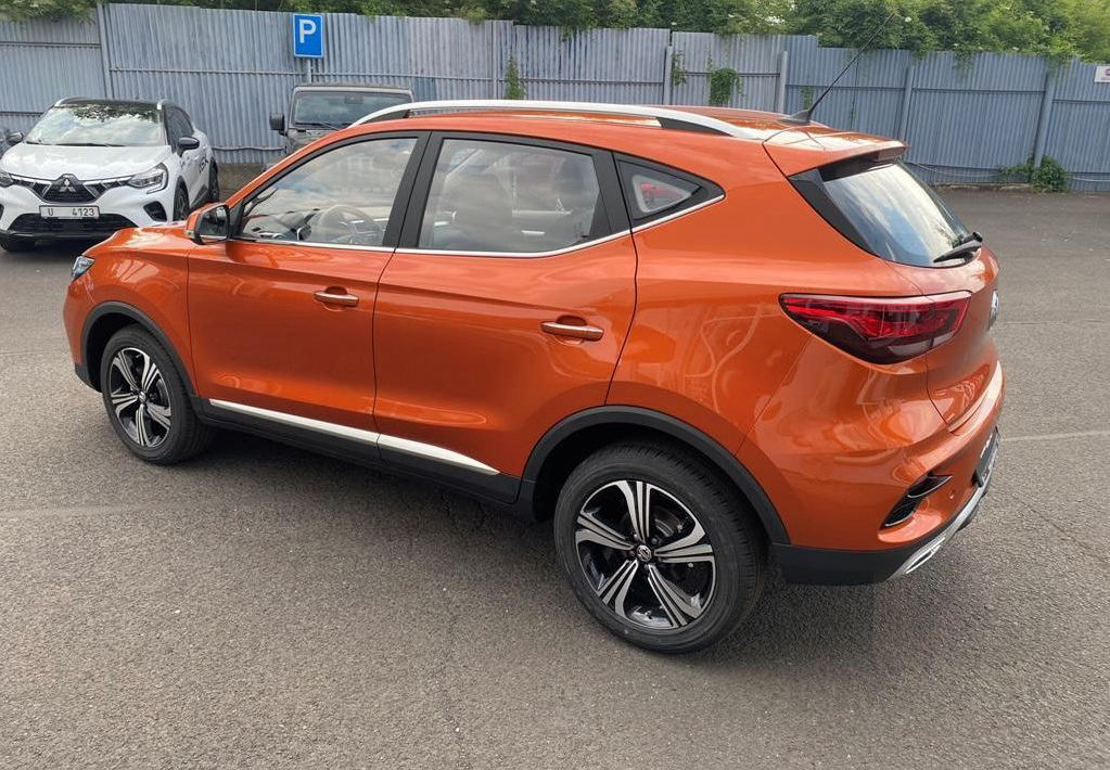MG ZS EV
