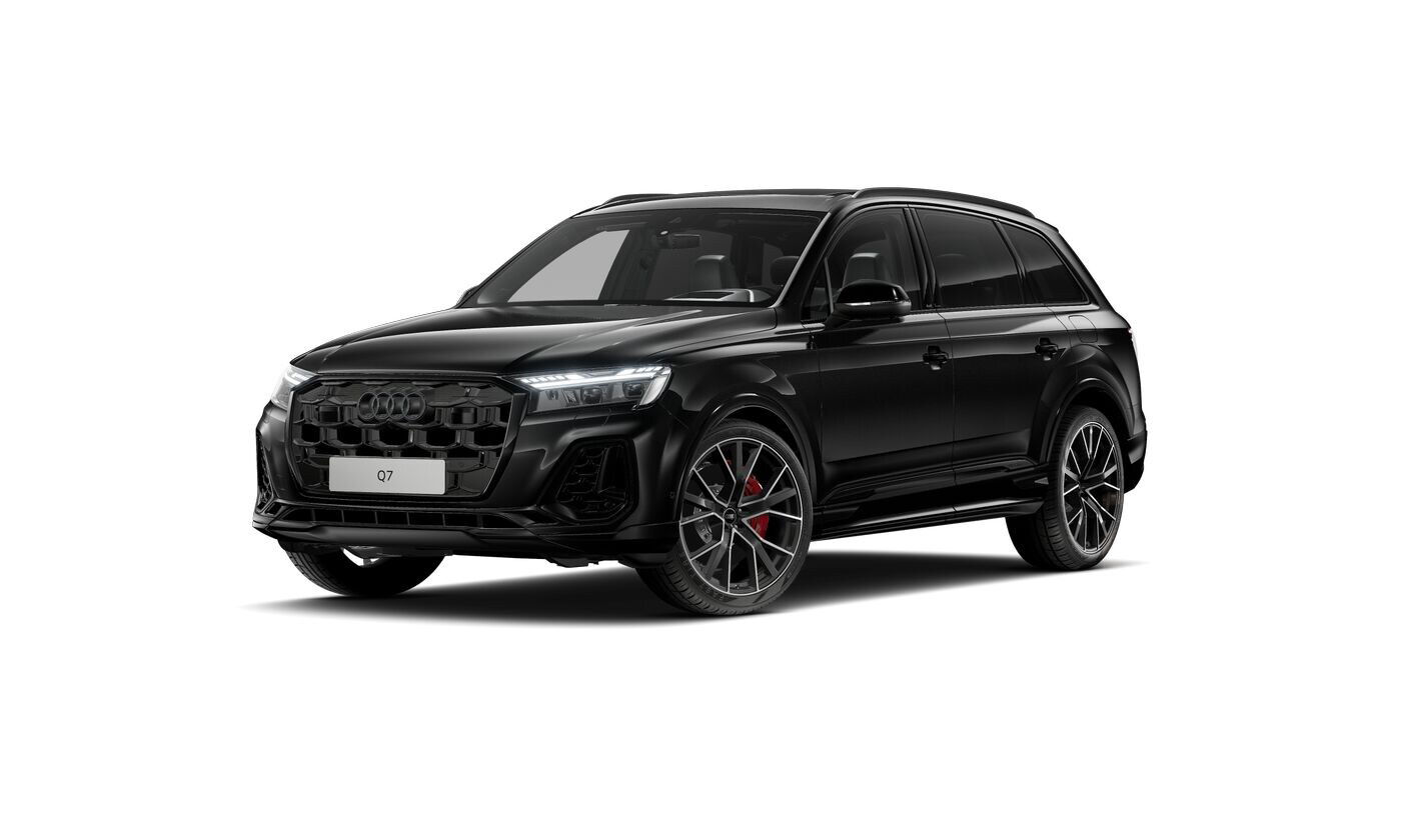 Audi Q7 SUV TFSI e S line 60 e quattro 360 kW