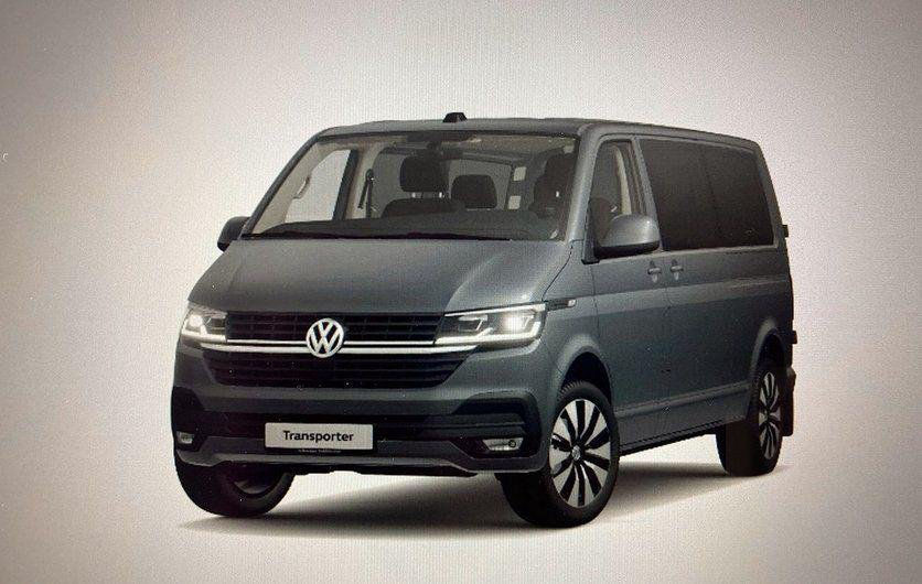 Volkswagen Transporter Kombi T6.1