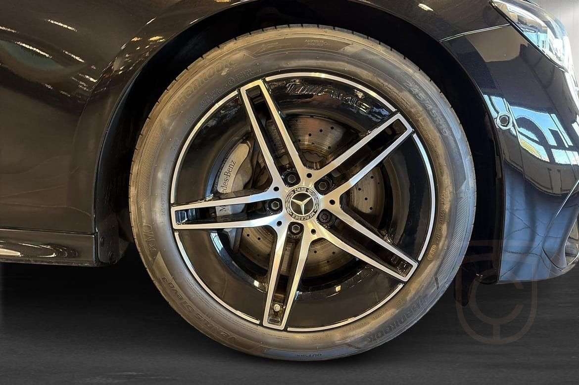 Mercedes-Benz E 300 T e