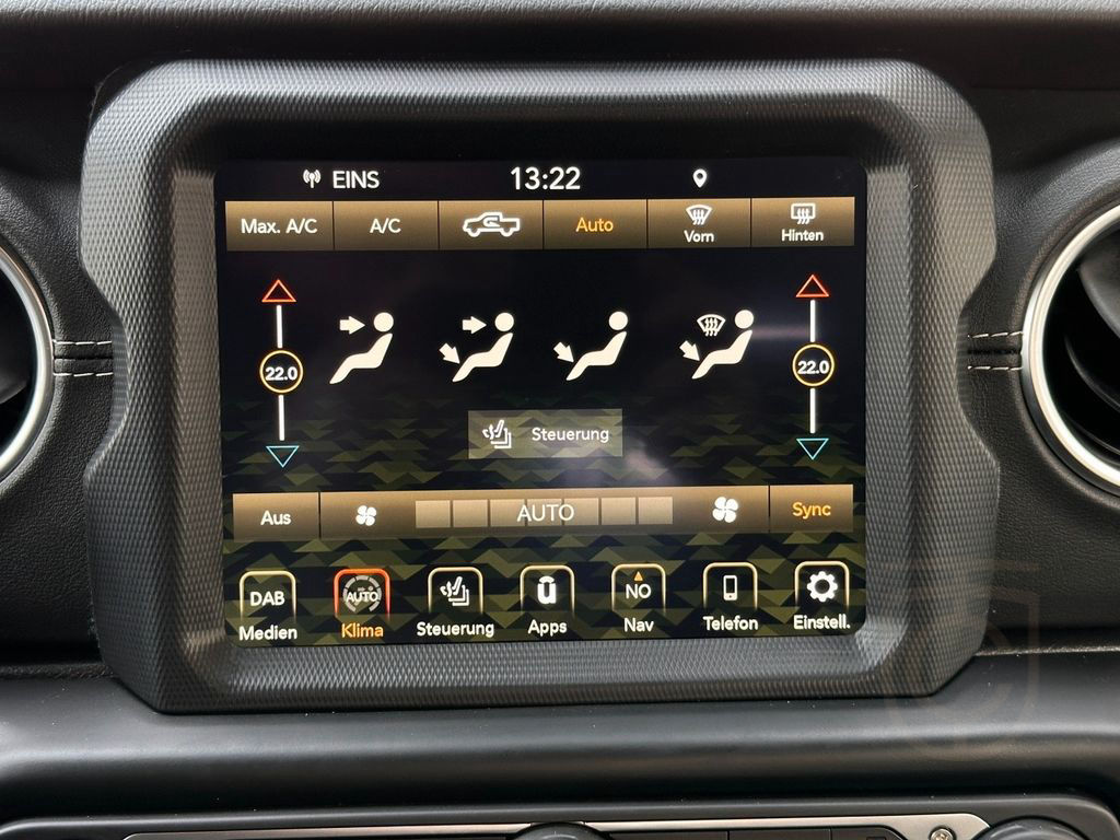 Jeep Gladiator 3.0 CRD 4WD FAROUT *ACC*Navi*AHK neu