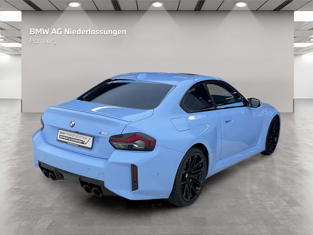BMW M2 Coupé Harman/K LiveCockpitProf Kamera LED