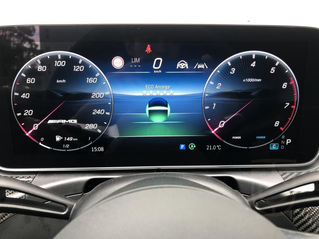 Mercedes-Benz CLE 53 AMG 4M+ Coupe +Pano+360°+HUD