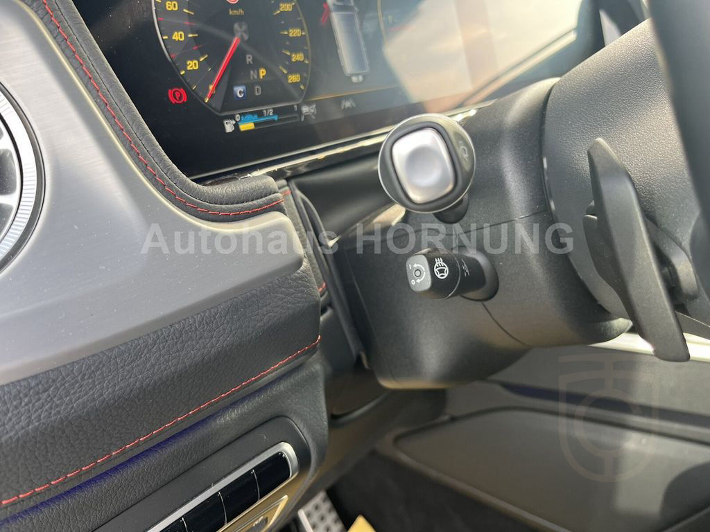 Mercedes-Benz G 400 d AMG Distr/SHD/ExclusivP/Night/Massage/++