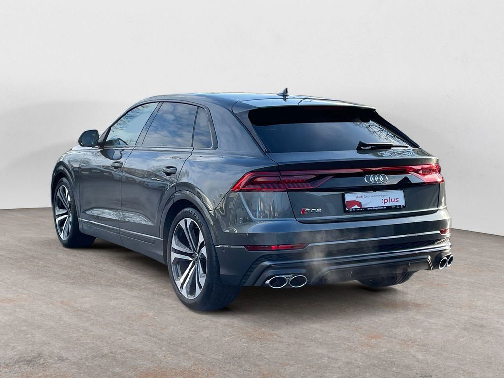 Audi SQ8 4.0 TFSI qu. Tiptronic *Pano*AHK* Matrix-LED