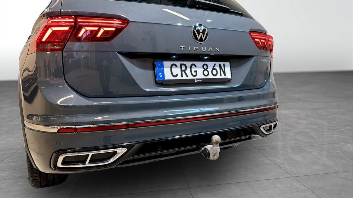 Volkswagen Tiguan eHybrid R-Line
