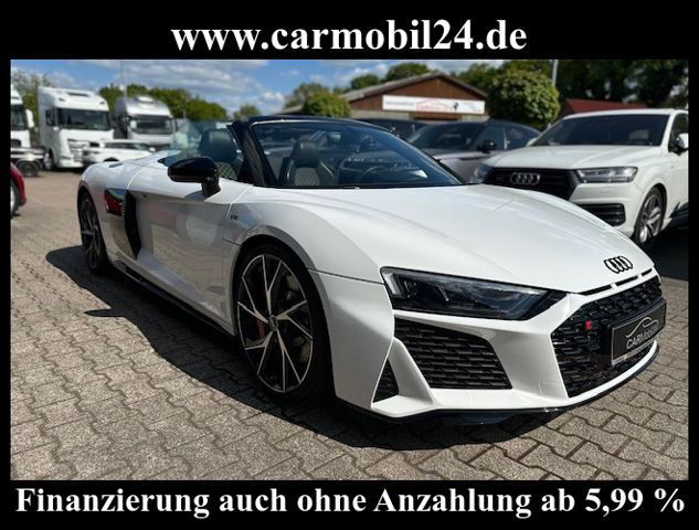 Audi R8 5.2 FSI Roadster RWD Performance