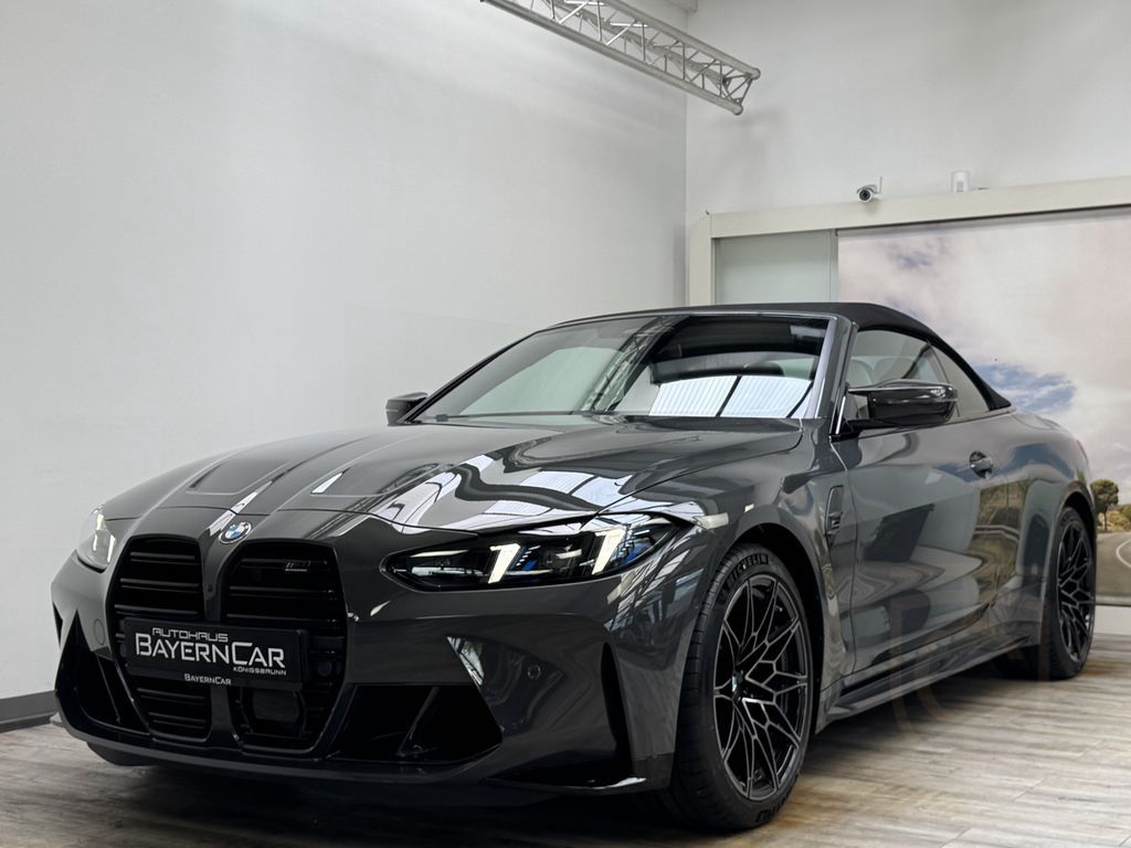 BMW M4 xDrive Comp. Sitzlüft. CarbonExt. ACC 360°