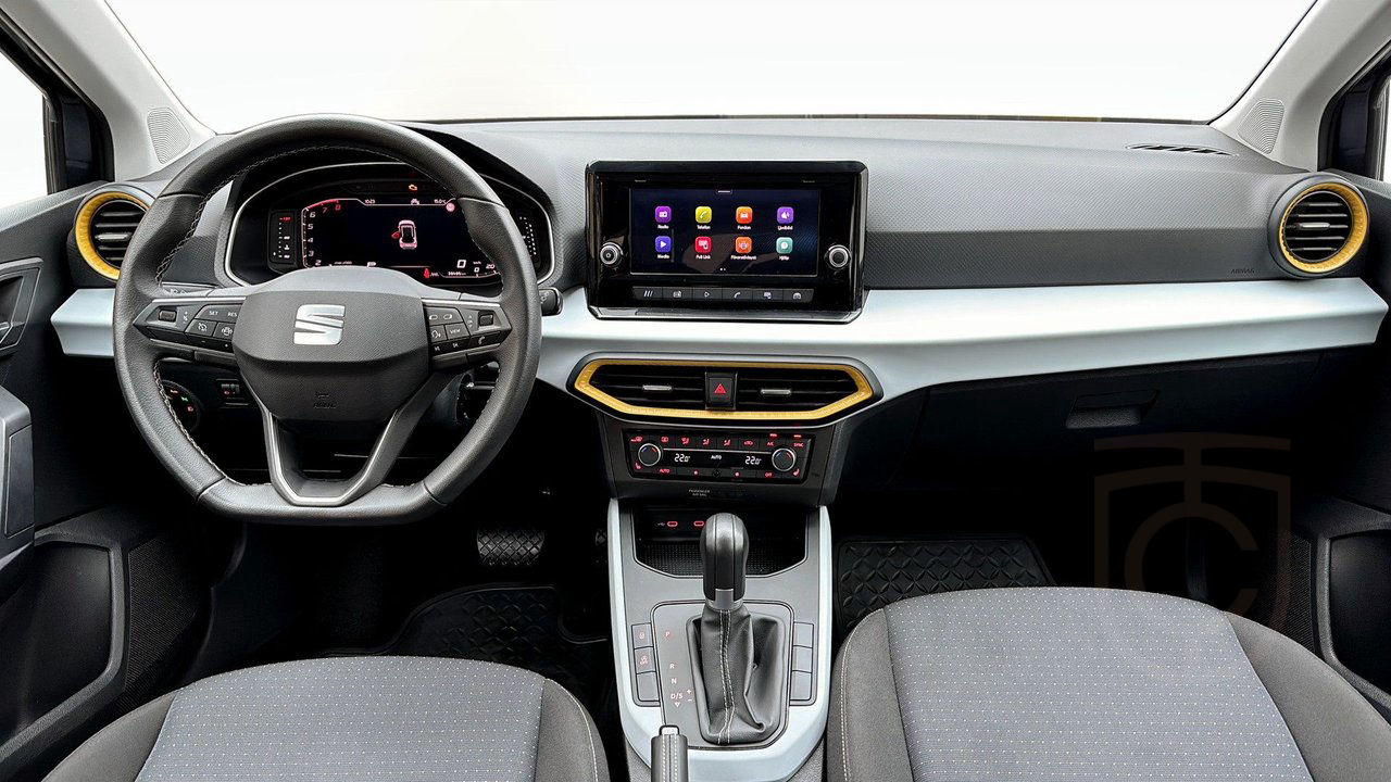 Seat Arona 1.0 TSI