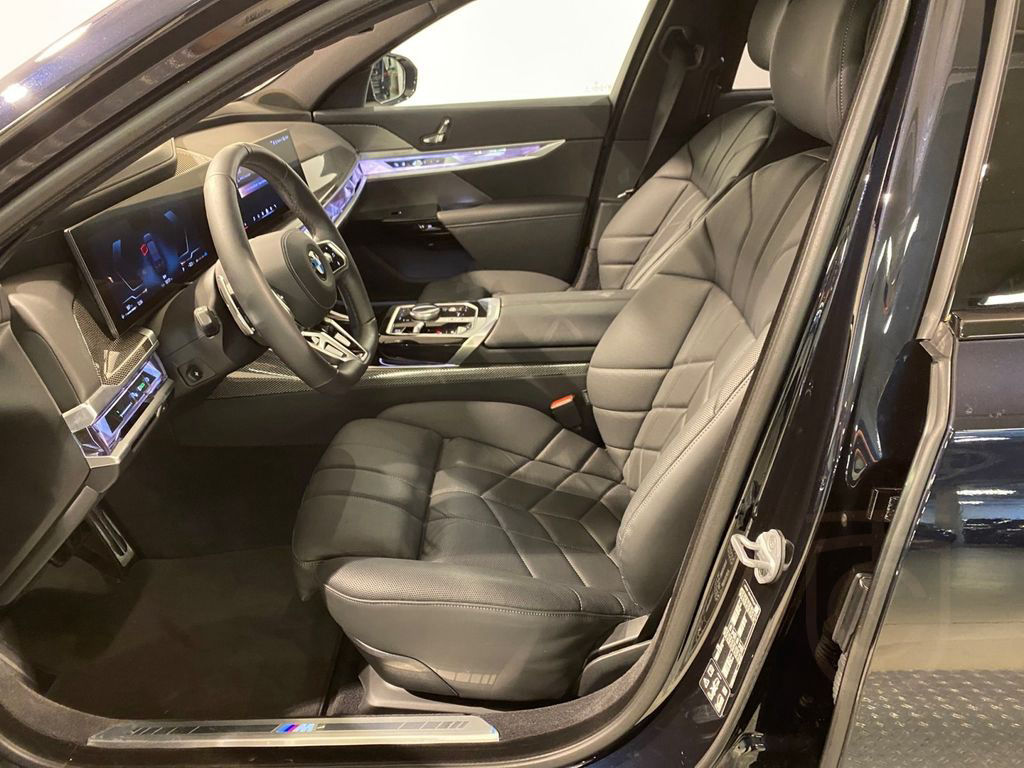 BMW 740d xDrive Limousine