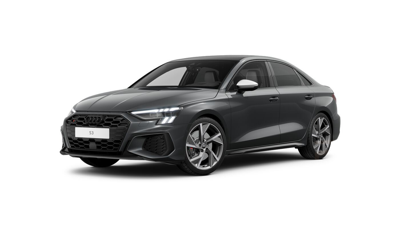 Audi S3 Limousine TFSI 228 kW