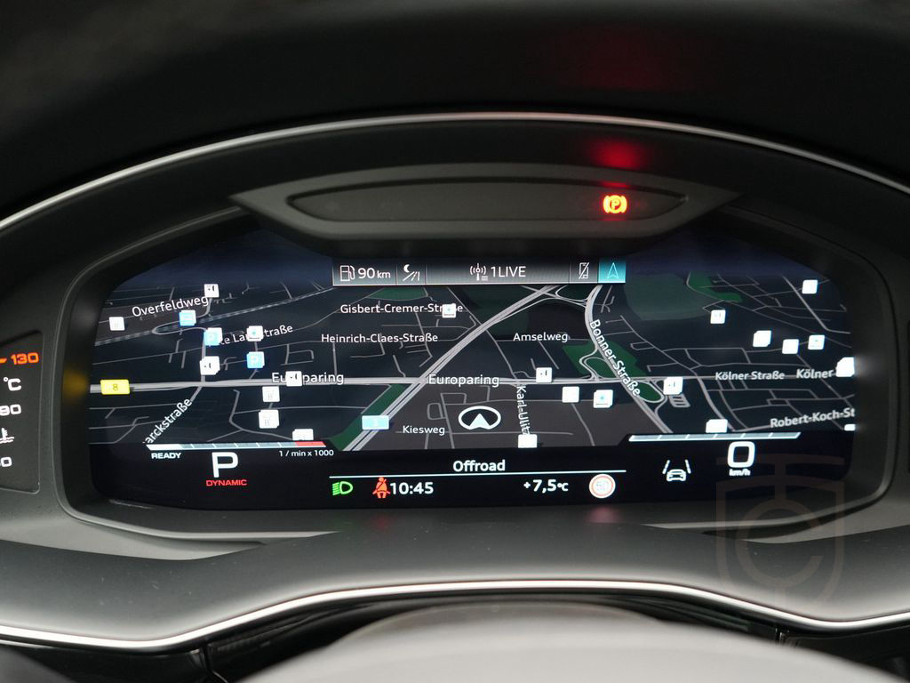 Audi SQ7 ACC 360° PANO CARBON STANDHZ AHK HUD